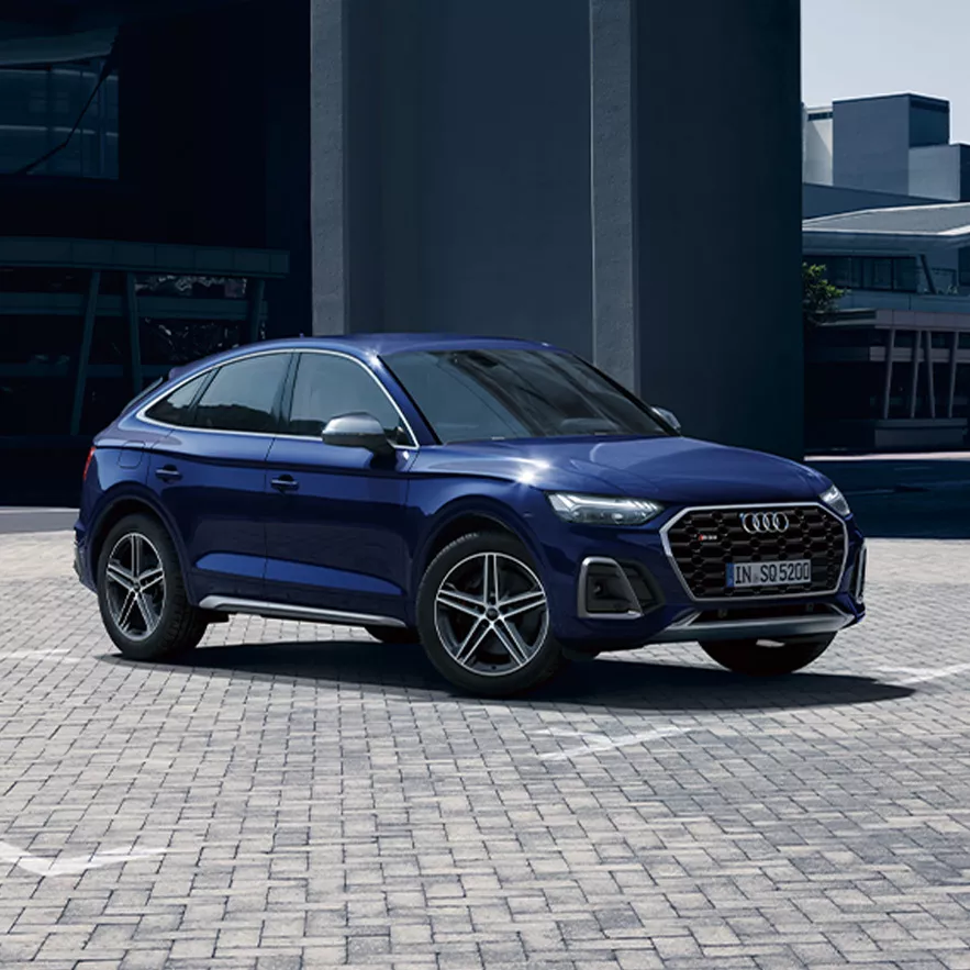 Audi SQ5 Sportback