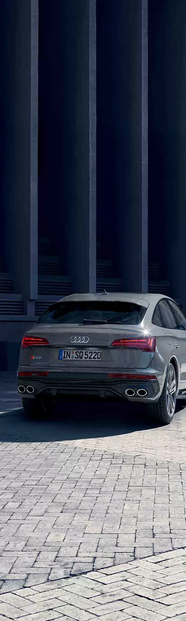 Audi SQ5 Sportback