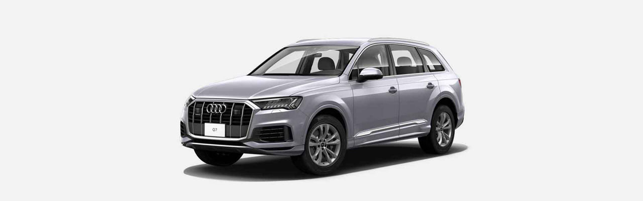 Audi Q7 ボディサイズ