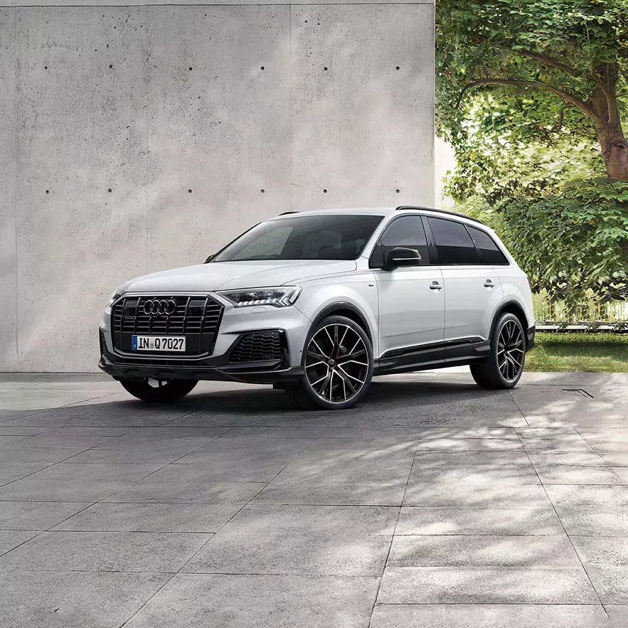 Audi SQ7