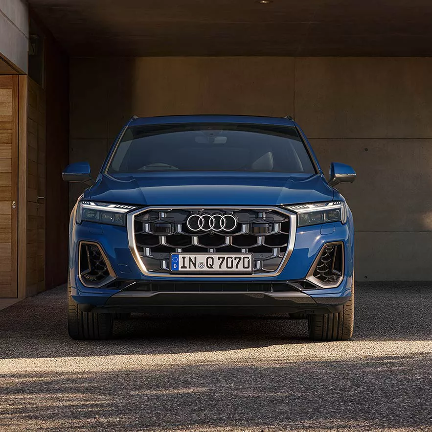 Audi Q7 