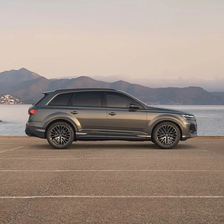 Audi SQ7 