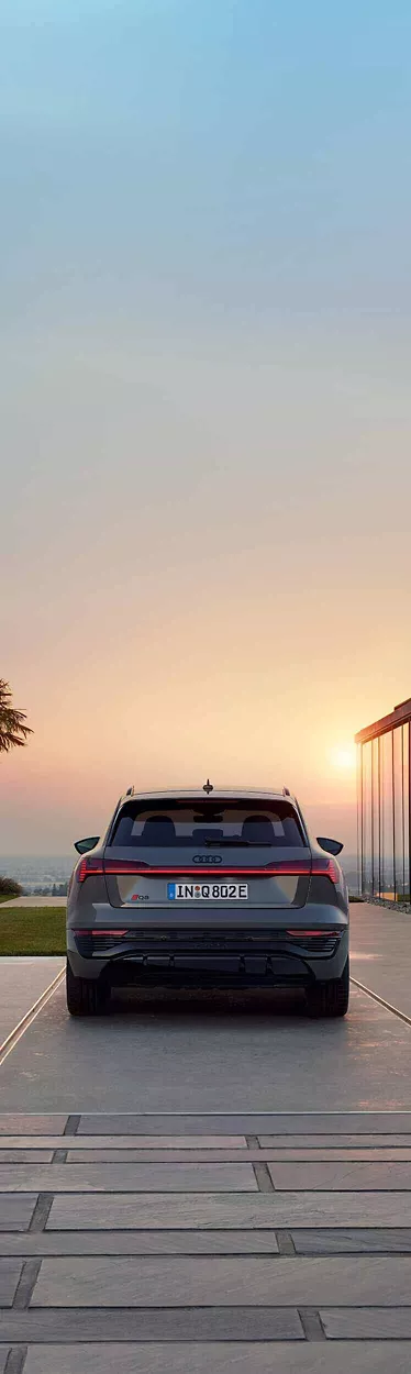 Audi Q8 e-tron