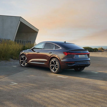 Audi Q8 Sportback e-tron
