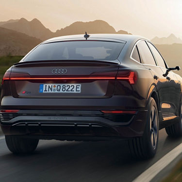 Audi Q8 Sportback e-tron