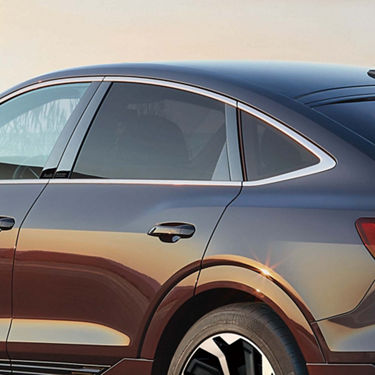 Audi Q8 Sportback e-tron