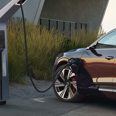 Audi Q8 Sportback e-tron
