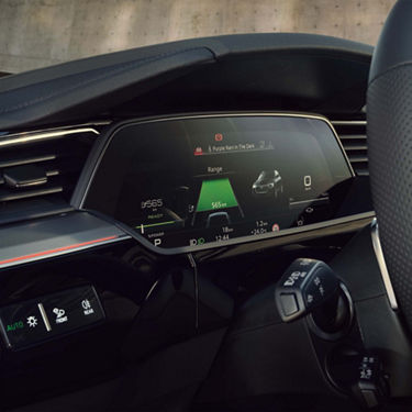 Audi Q8 Sportback e-tron