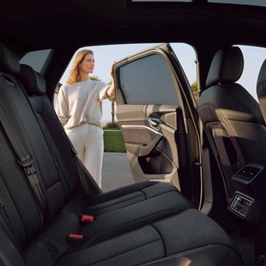 Audi Q8 Sportback e-tron