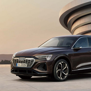 Audi Q8 Sportback e-tron