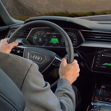 Audi Q8 Sportback e-tron