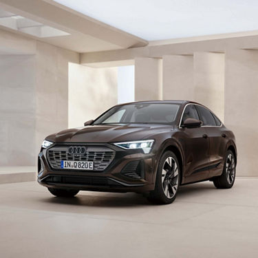 Audi Q8 Sportback e-tron