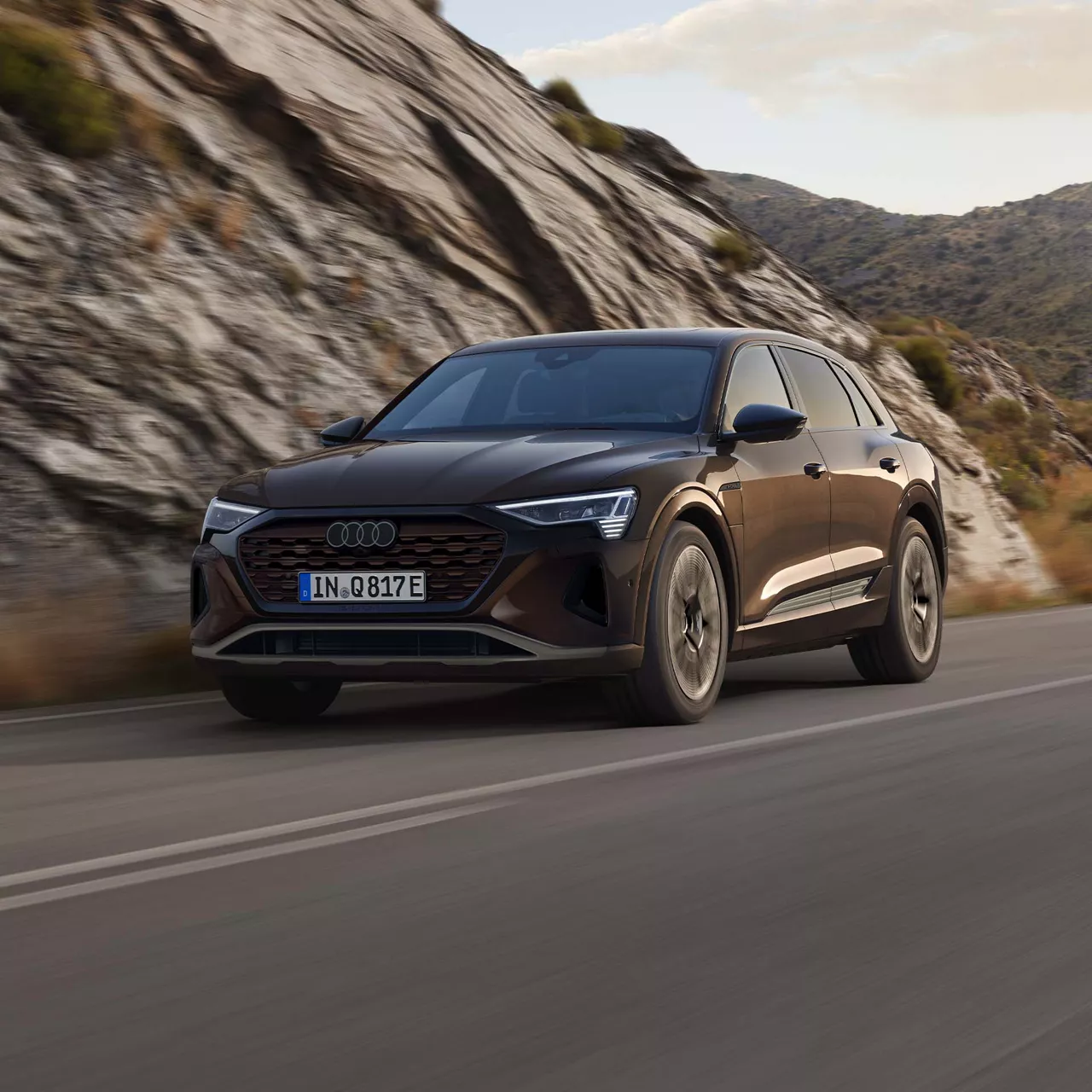 Q8 SB e-tron