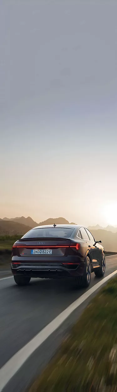 Audi Q8 e-tron