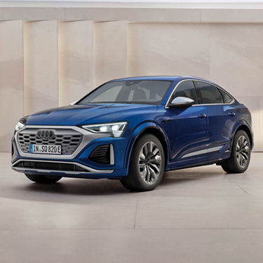 Audi SQ8 Sportback e-tron 多彩なドライバーアシスタンスシステムを採用し快適なドライブをサポート