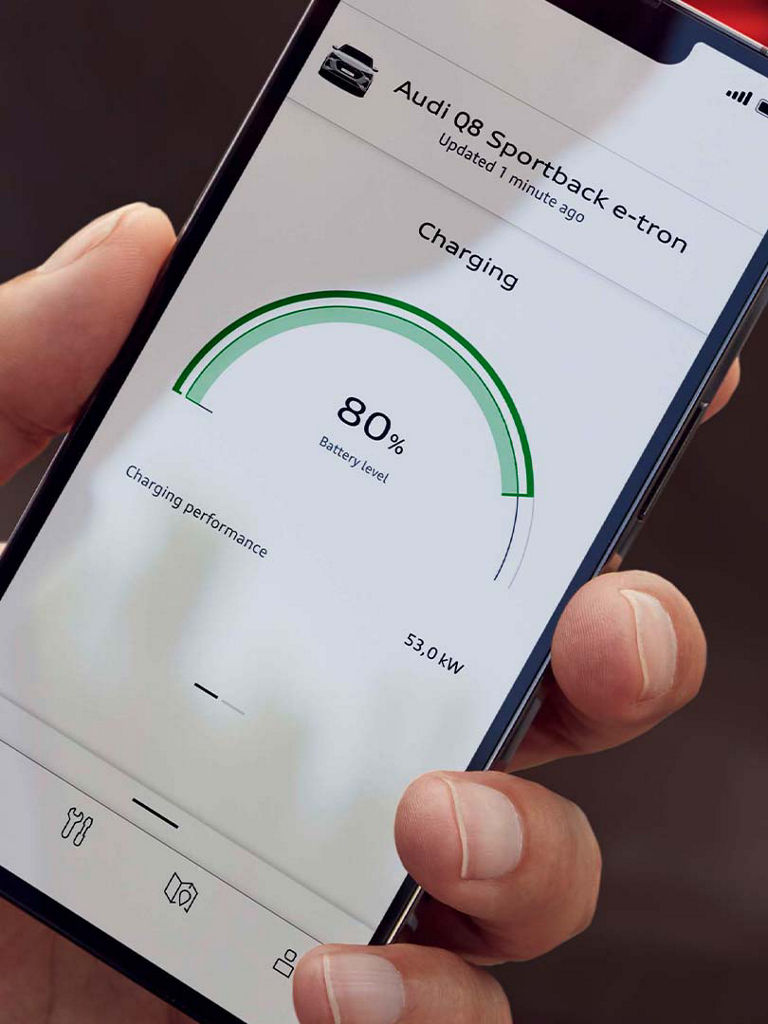 Audi SQ8 Sportback e-tron