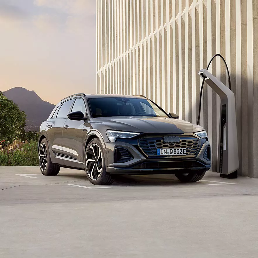 Audi Q8 Sportback e-tron