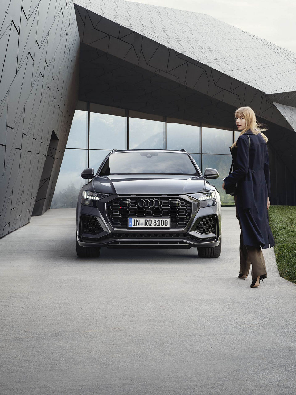 Audi RS Q8 エクステリア