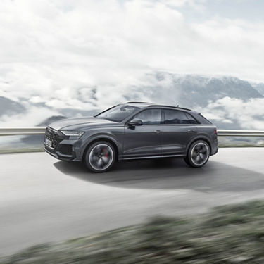 Audi RS Q8 エクステリア