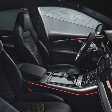 Audi RS Q8 インテリア