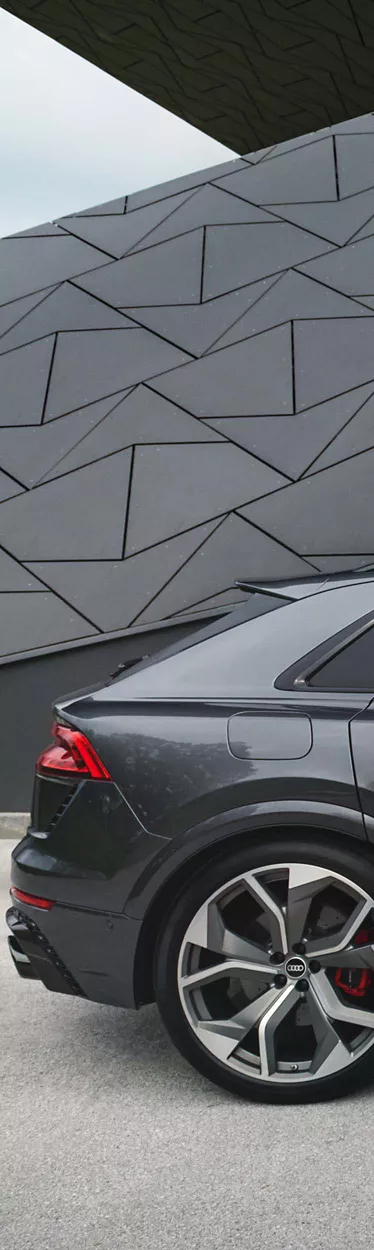 Audi RS Q8