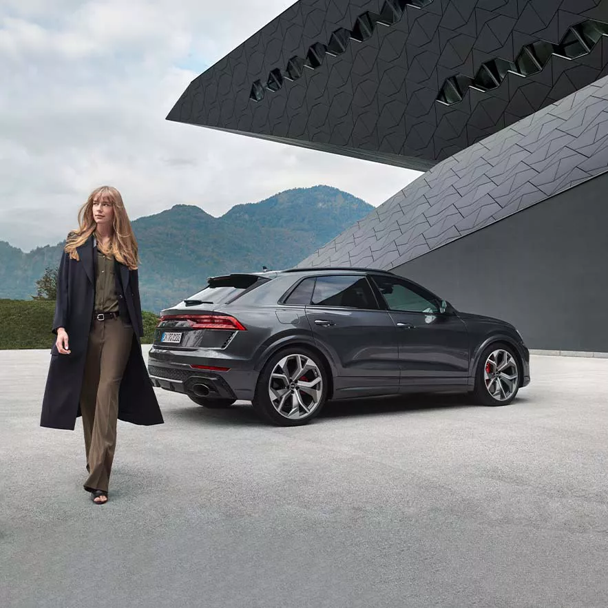 Audi RS Q8