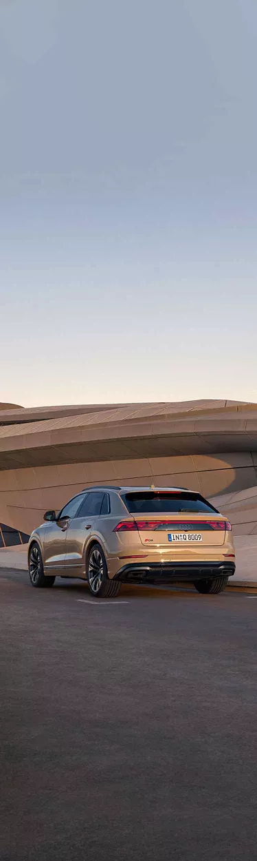 Audi Q8 