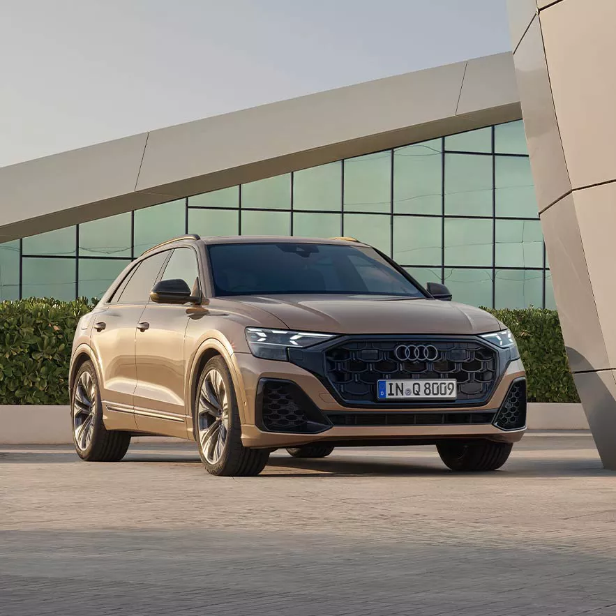 Audi Q8