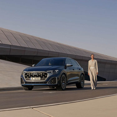 Audi SQ8