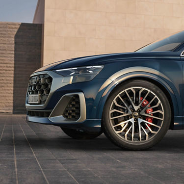 Audi SQ8
