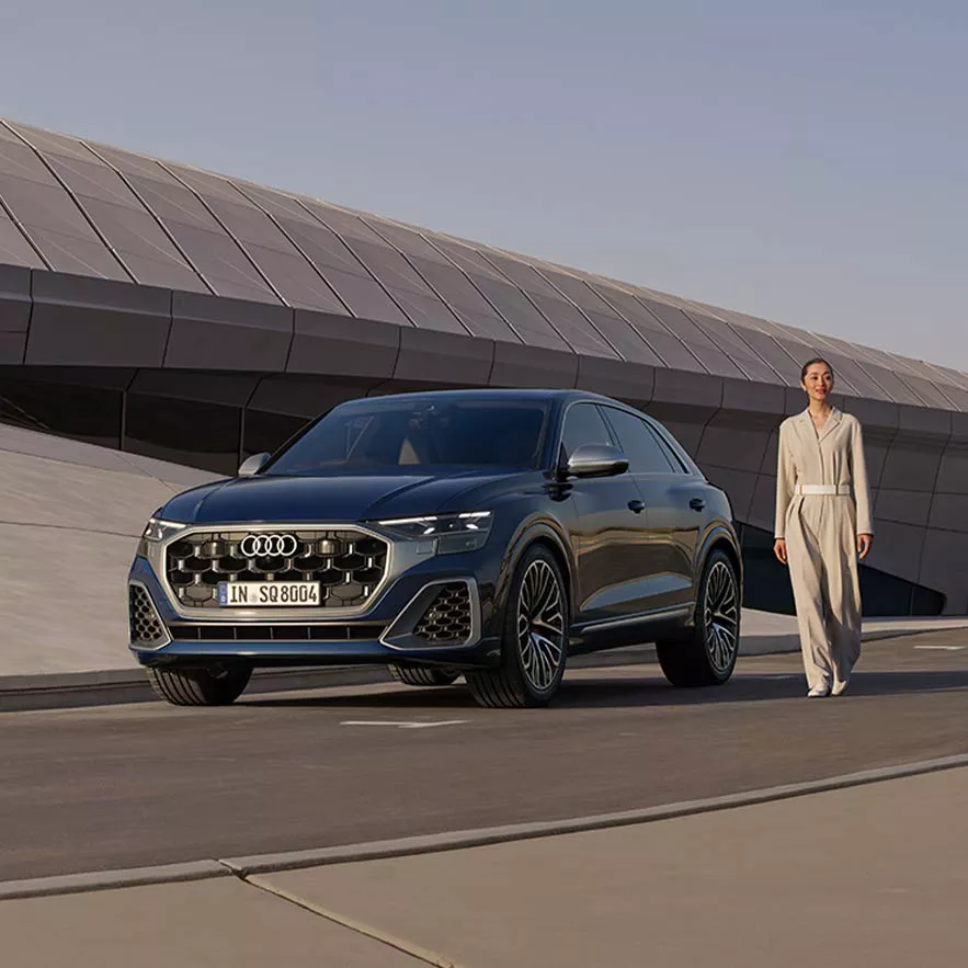 Audi RS Q8