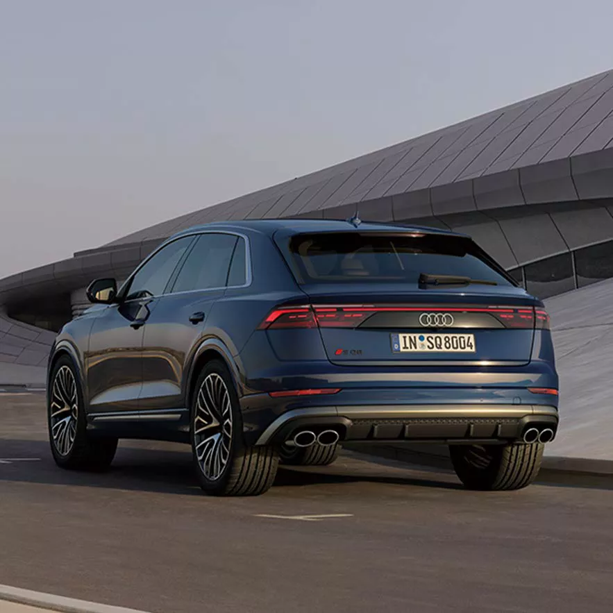 Audi SQ8