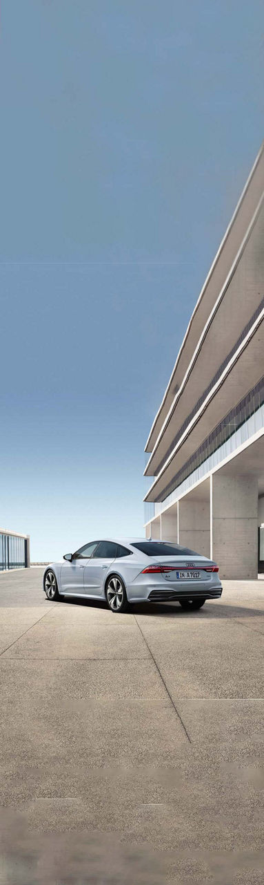 Audi A7 Sportback Black Style PLUS > 限定モデル > アウディ