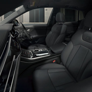 Audi Q8 bronze edition