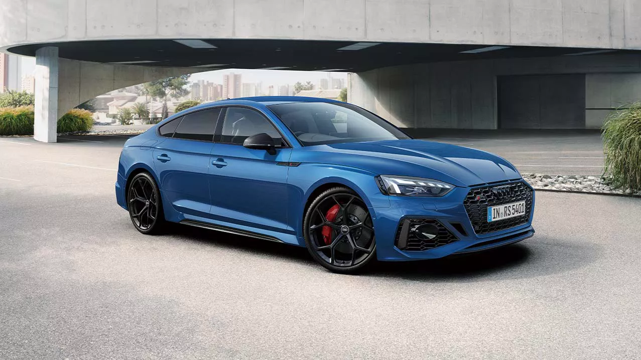 Audi RS 5 Sportback RS competition > 限定モデル > アウディジャパン