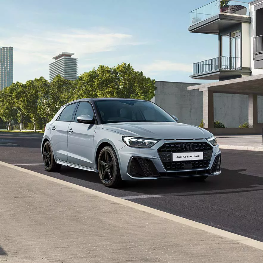 Audi A1 Sportback urban chic edition