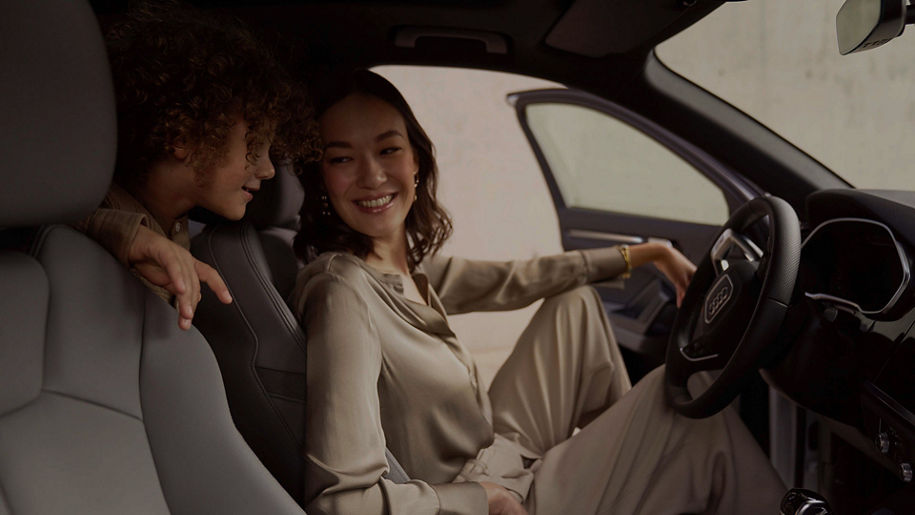  Audi Future Drive