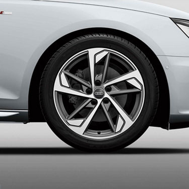 Audi A4 S line Meisterstück