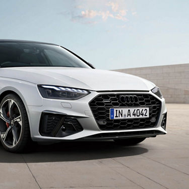Audi A4/A4 Avant S line competition plus