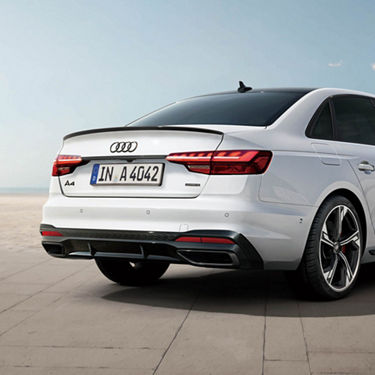 Audi A4/A4 Avant S line competition plus