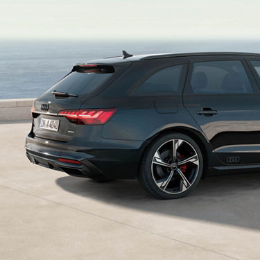 Audi A4/A4 Avant S line competition plus