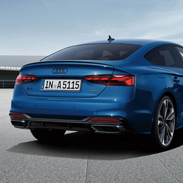 Audi A5 Sportback S line competition plus