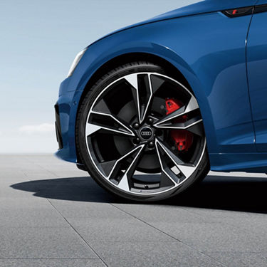 Audi A5 Sportback S line competition plus