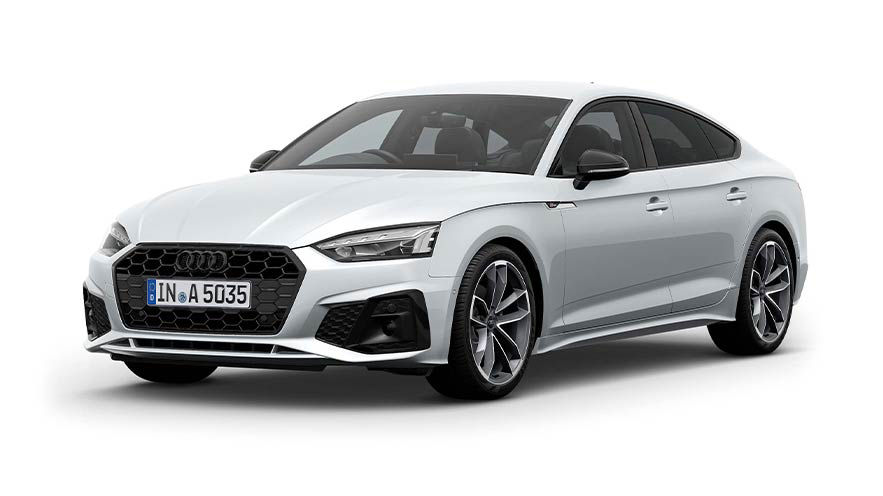 Audi A5 Sportback S line Meisterstück > 限定モデル / 特別