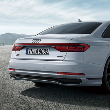 Audi A8 Grand Touring limited