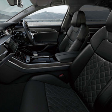 Audi A8 Grand Touring limited