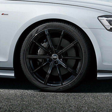 Audi A8 Grand Touring limited