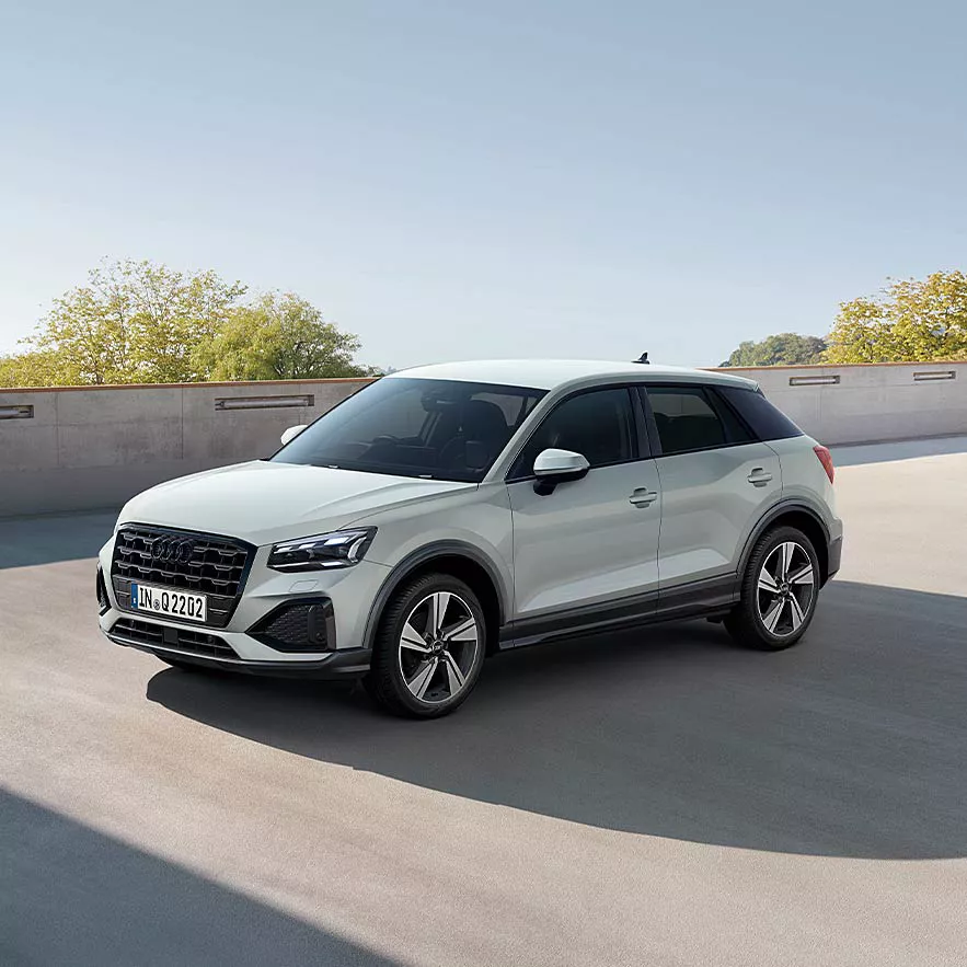 Audi Q2 urban chic edition