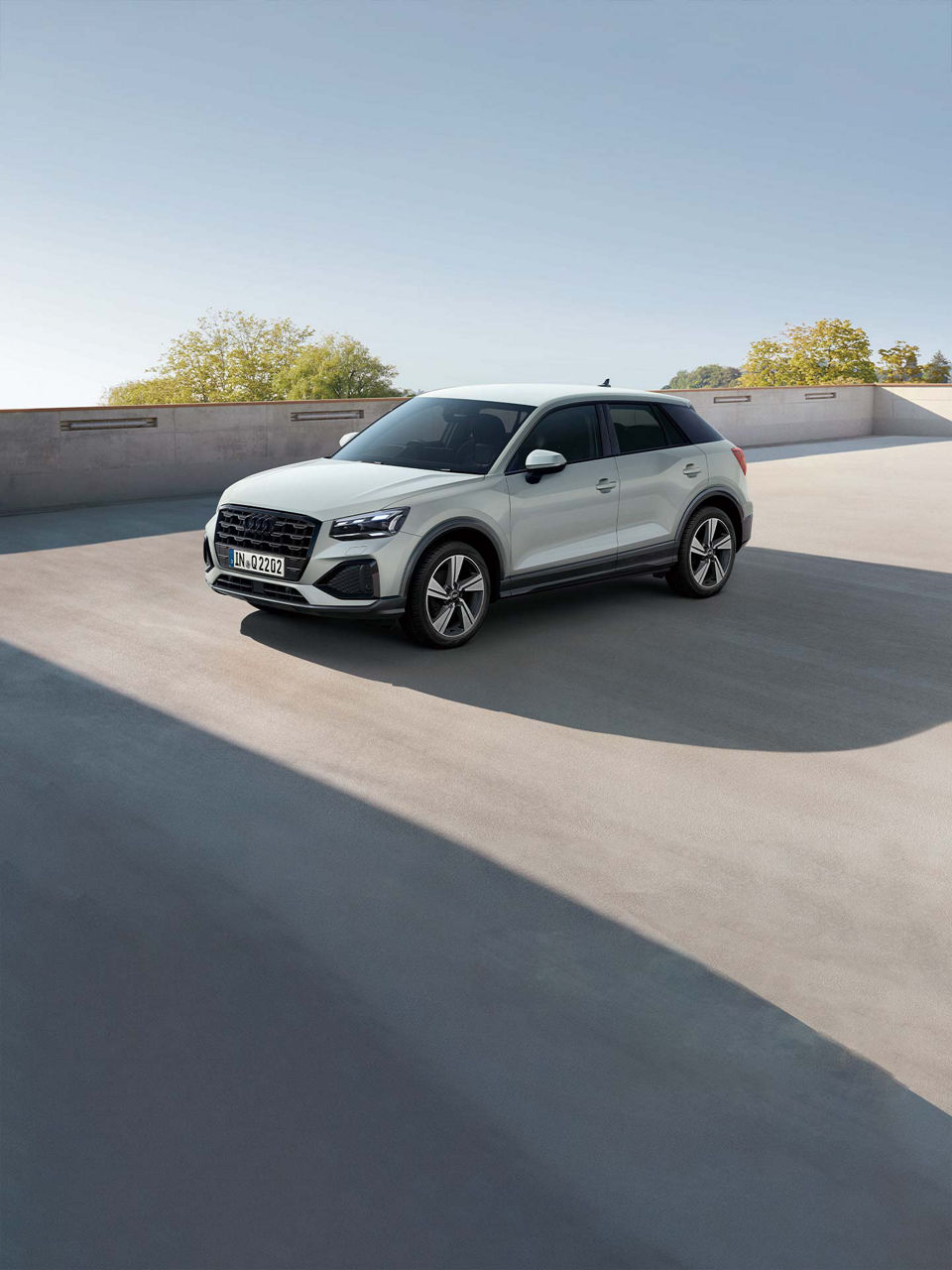 Audi Q2 urban chic edition