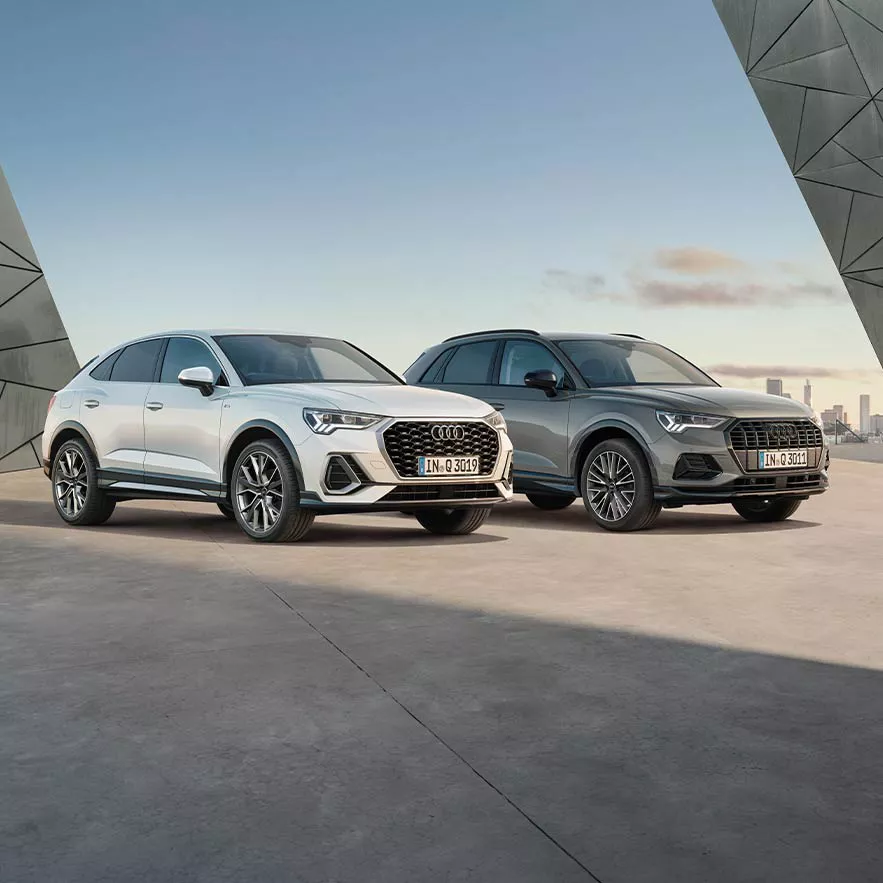 Audi Q3 Sportback